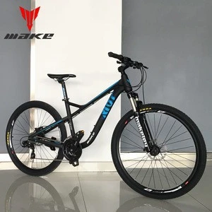 MAKE 27.5inch 24-speed sport MTB bicycle aluminum alloy mountain bike