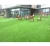 Import Make in China best PP green grass sympathy turf sport lawn artificial grass mat for garden golf football outdoor exercise from China