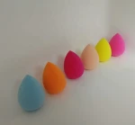 Makeup Sponge Set Blender Powder Multi-colored Beauty Foundation Sponge