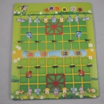 making folding custom eva 12x12 chess board game