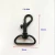 Import Man Women Bags Accessories luggage Bag strap belt Hook Keychain metal big size lobster hook buckle for bag from China