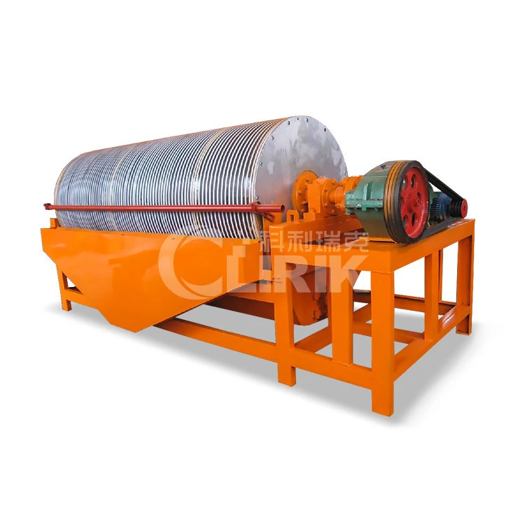 Manganese ore magnetic separator for molybdenum, nickel, antimony, bismuth and manganese ore