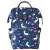 Import Manufacture good price mom baby diaper backpack bag multifunctional mummy diaper bag from China