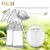 Import Manufacture Mom Feeding Breast Massager Double Electric Breast pump from China