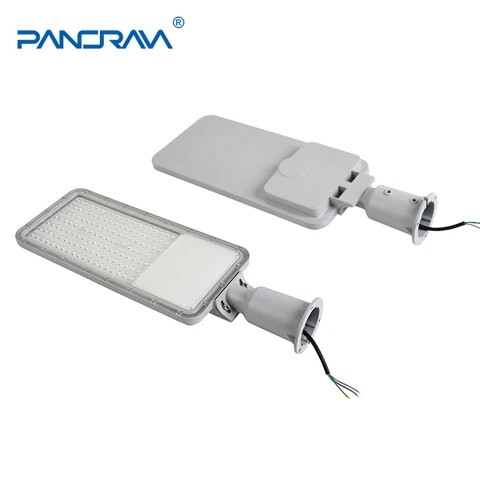 Manufacture Price Waterproof IP65 Courtyard Garden Outdoor Streetlight 50w 100w 150w 200w Aluminium Led Street Light