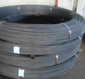 manufacturer 340-1770Mpa armouring cable 0.3-13mm Galvanized Steel Wire/all specifications can be customizable.