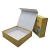 Manufacturer personalized customization no minimum magnet rigid cardboard gift box printing