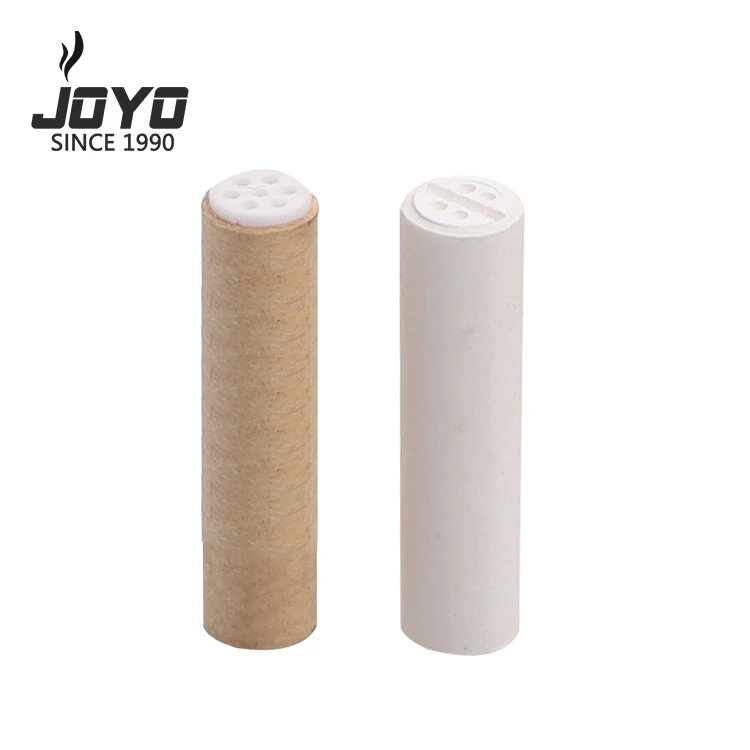 Manufacturer Popular Paper Tobacco Pipe Filter With Activated Carbon