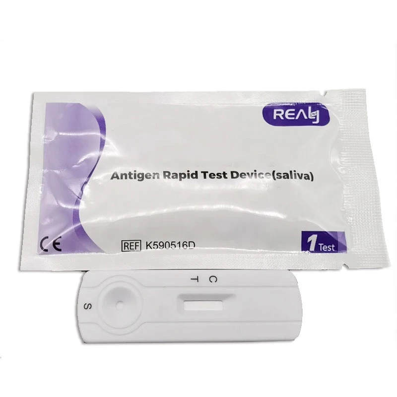 Manufacturer supply  Quick testing Saliva Antigen Rapid Test Kit