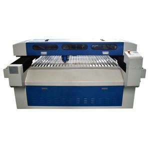 March Expo New Product Laser Metal Cutting Machine CO2 Stainless steel Laser Cutter