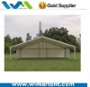 marquee hire service customized width 10m stage cover