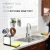 Import Masthome new stainless steel tidy sink organizer kitchen sink caddy from China