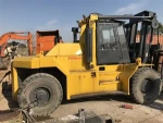 Material Handling Equipment FD250 25 Ton Used TCM Forklift