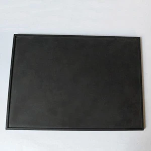 Material: rubber high quality coffee accessories silicone mat tamper mat manufacture