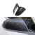 Import Matte Carbon fiber rearview mirror cover car side Mirror sticker for Tesla model 3 from China
