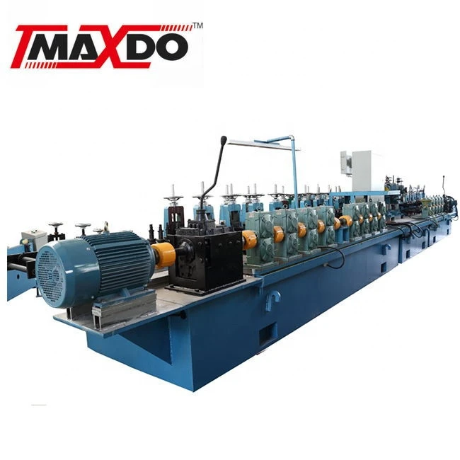 Maxdo brand Stainless steel decorative  welded pipe making  machine