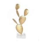 Mayco home decor modern metal table decor home living room decor