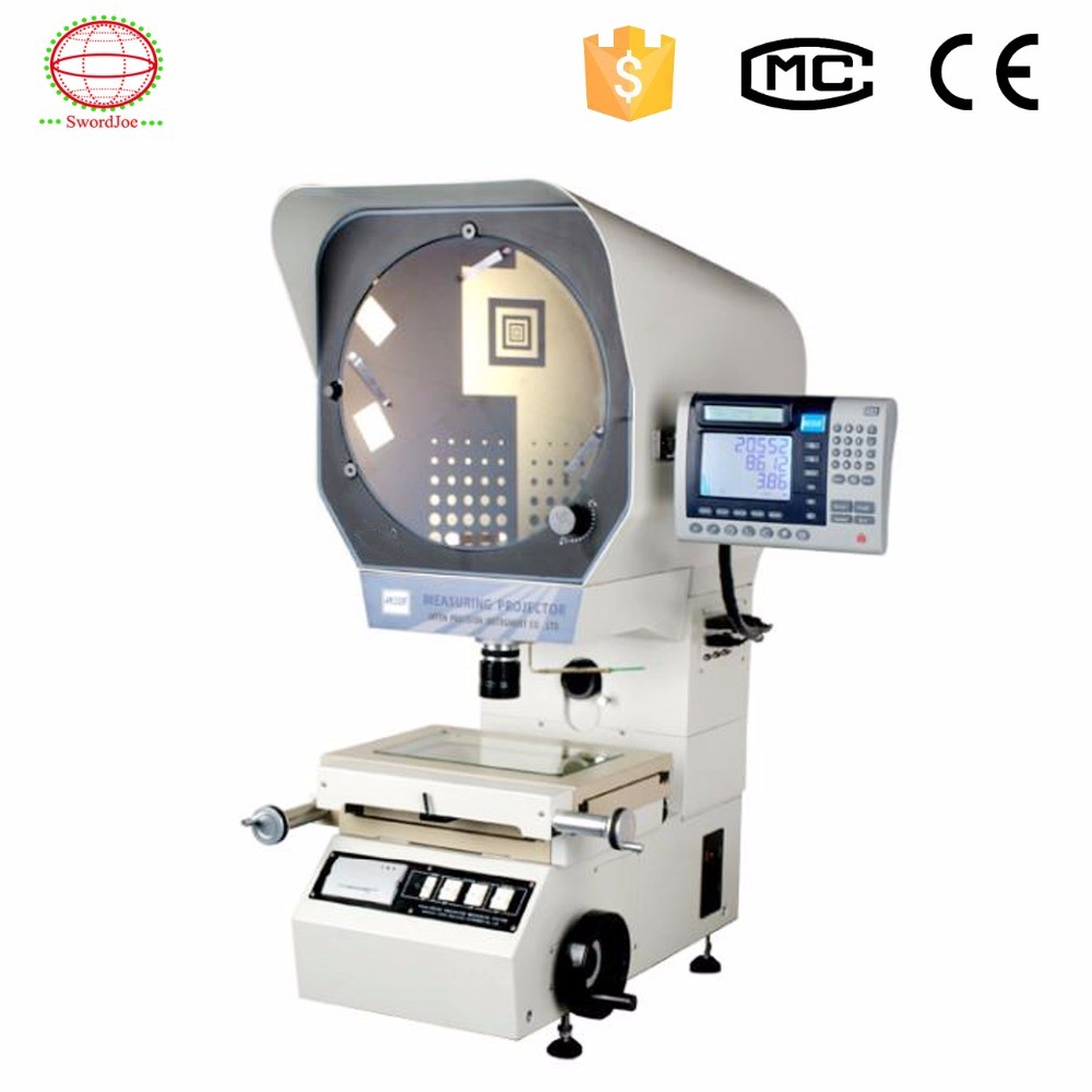 Buy Measurement System Digital Vertical Profile Projector from ...