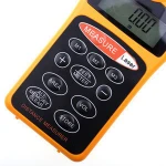 Measuring device laser distance meter mini digital laser measure laser height measurement
