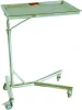 Medical Stainless Steel Hospital Mayo Table In Operating Room Instrument Trolley