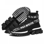 Mens Mesh Shoes Breathable Sports Light Footwear Drop Shipping