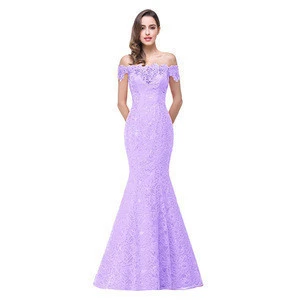 Mermaid Lace Beading Evening Dress High Collar Puff Sleeve Sheer Evening Gown Women Long Luxury Flower Prom Dresses 2019