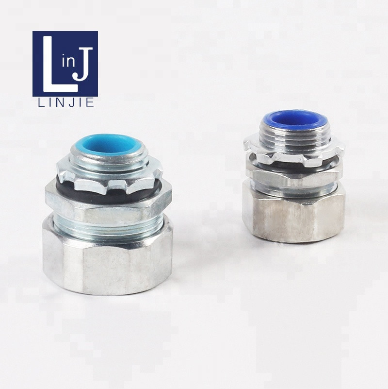 Conduit Box Union Buy Metal Conduit Fittings Union Connector For Electrical Box from ...