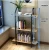 Import Metal  Display shelf Simple and modern free  assemble  bookshelf Children&#39;s bookcases  display shelves from China