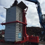Metal Scrap HMS 1&amp;2