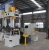 Import Metal Stamping Hydraulic Press 200 Ton Pressing Machine from China