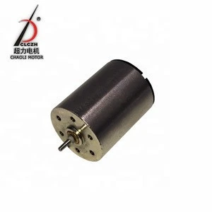 Micro DC Motor CL-1722 For Auto Parts And Health Care Equipment