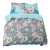 microfiber cartoon style 100 polyester material printed king queen baby bedding sheet comforter set