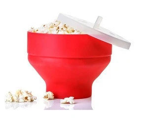 Microwave Popcorn Popper maker