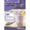 Milkshake Powder Pearls Milk tea Taro Flavor Powder