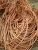 Import Millberry Strip Wire Copper Scrap Wire/millberry 99.95% Copper Wire Scrap with Factory Red Yellow 99.995% CN;HEB 99.99 SX from China