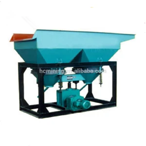 Mineral Processing Jigs Gold Placer Separator