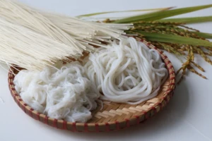Minh Duong rice vermicelli