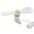 Import Mini 2 In 1 Portable Micro Usb Fan For Iphone Hand Fan Mini Electric Hand Fan For Android Usb Gadget from China