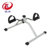 Mini Arm and Leg Exercise Machine Folding Pedal Exerciser ,Muscle Strength Home Physiotherapy Fitness Mini Bike