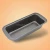 Import Mini Cake Bake Deep Pan carbon steel bread pan meat loaf pan from China