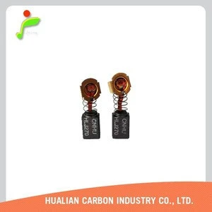 Mini Carbon Brush in Other Graphite Products/Flex Polisher Replacement Coal Brush/Carbon Brush Hammer Drill