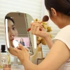 Mini  cosmetic mirror Smart makeup Mirror 16G