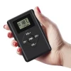 Mini FM Radio Receiver with LCD Display for Interpreter, Conference, Sports Event