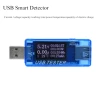 Mini LED USB Charging Current Voltage Detector Tester Battery Voltmeter Ammeter