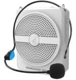 mini portable bus amplifier speaker rechargeable built in amplifier with AUX port horn china amplifier microphone manufacturer