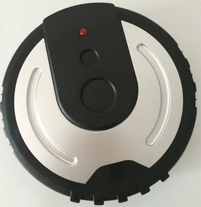 mini robo sweeper operated by battery /automatic robotic floor sweeper