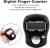 Import Mini Stitch Marker Row Finger Counter Lcd Electronic Digital Counter for Sewing Knitting Weave Tool from China