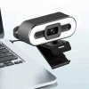 Mini Webcam USB Computer 1080P 2K 4K Webcam For PC Laptops Live Streaming Full HD Web Camera For Work With Microphone Tripod