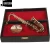 Import Miniature/Mini Tenor sax/saxophones musical Instrument Model Brass 16cm instrument ornaments birthday/Christmas gift, B from China