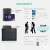 Import Minimalist Slim Card Leather Wallet, Custom RFID blocking business card wallet for men from China